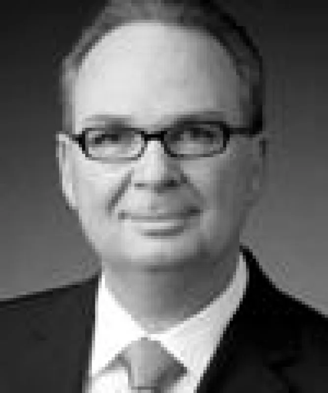 Claus-Dieter Christoffel ist Mitglied des SCOPAR-Beratergremiums