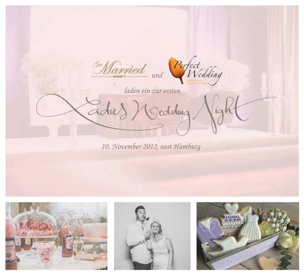 Ladies Wedding Night