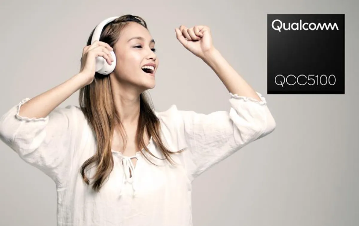Qualcomm Bluetooth Chip QCC5100