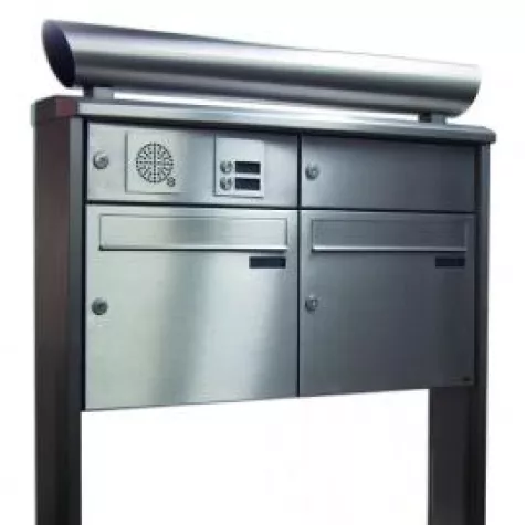 Bild: Die Visitenkarte eines Gebäudes