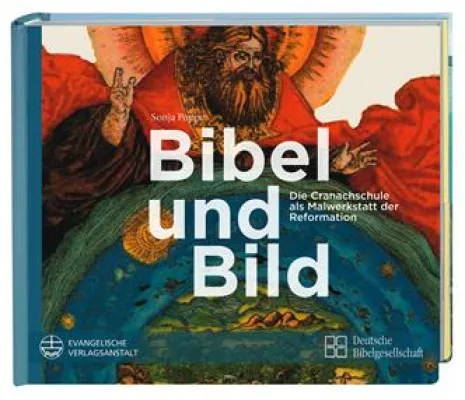 Bild: „Bibel und Bild“ in der Cranachschule