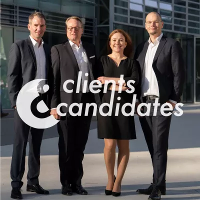 clients&candidates als Beste Personalberatung 2020 ausgezeichnet! Bild: clients&candidates als Beste Personalberatung 2020 ausgezeichnet!