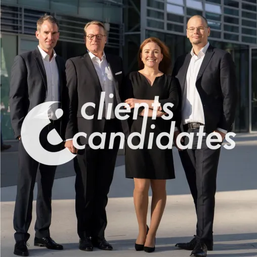 Bild: clients&candidates als Beste Personalberatung 2020 ausgezeichnet!