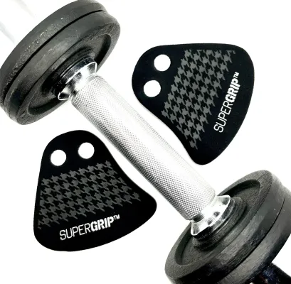 Bild: Revolutionäre Workout-Pads mit Supergrip: Die ideale Lösung für effektives Training im Club und Outdoor