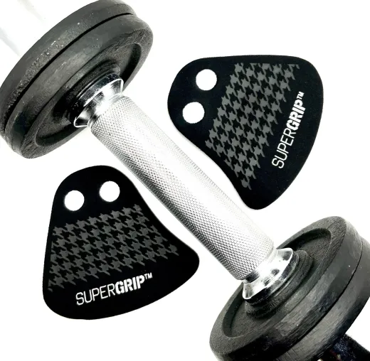 Bild: Revolutionäre Workout-Pads mit Supergrip: Die ideale Lösung für effektives Training im Club und Outdoor