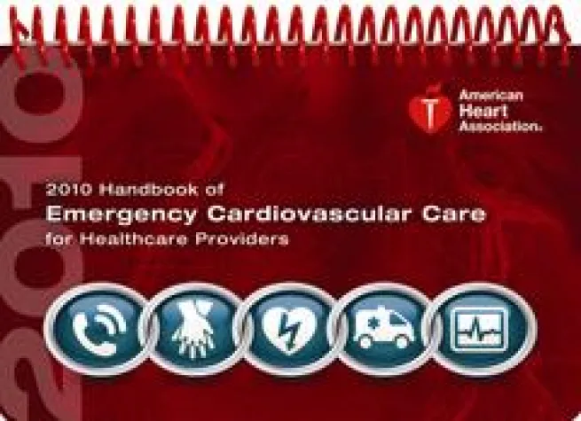 Bild: 2010 AHA und ERC Guideline update