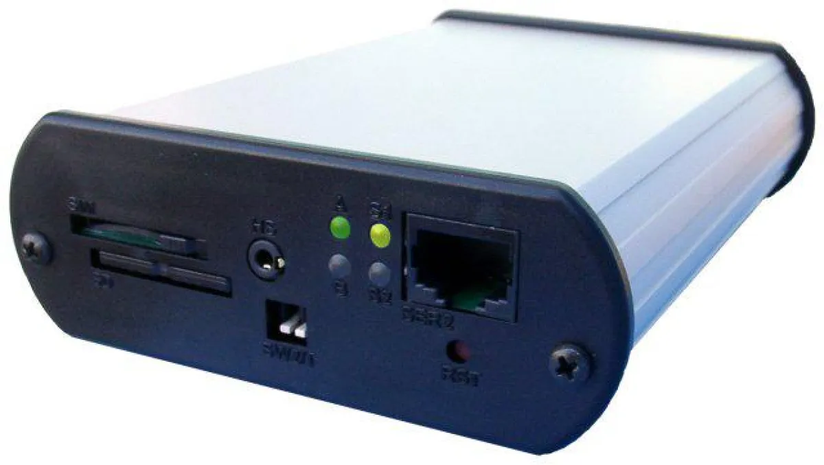 M2M Control C650