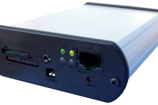 Bild: M2M Control C650 - neues Spitzenmodell für Telematikanwendungen