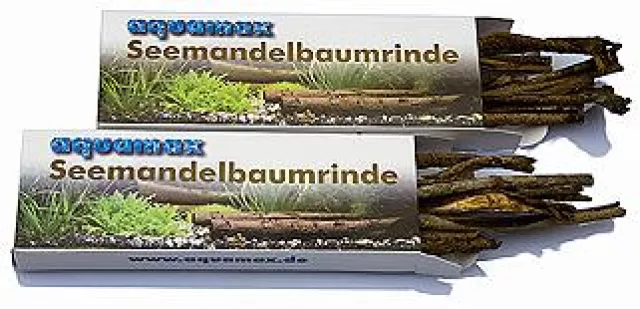 Bild: Seemandelbaumrinde - Neues aus Sri Lanka