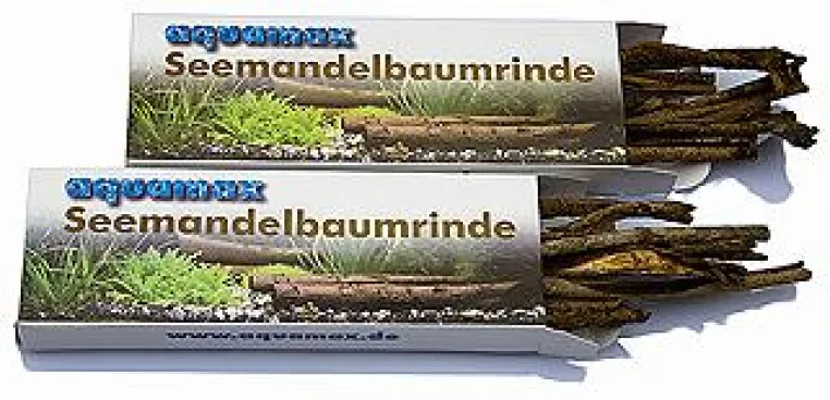 Seemandelbaumrinde - Neues aus Sri Lanka Bild: Seemandelbaumrinde - Neues aus Sri Lanka