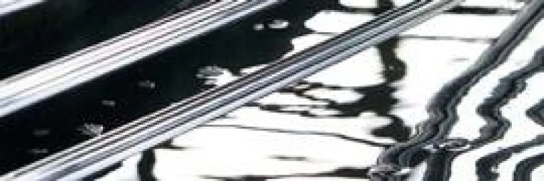 Bild: Das Verfahren der Pulverbeschichtung der Aluminiumbearbeitung