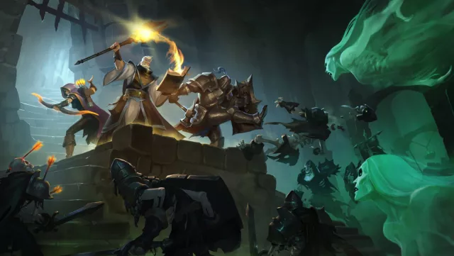 Bild: Albion Online: Berliner Sandbox-MMO wird kostenlos spielbar