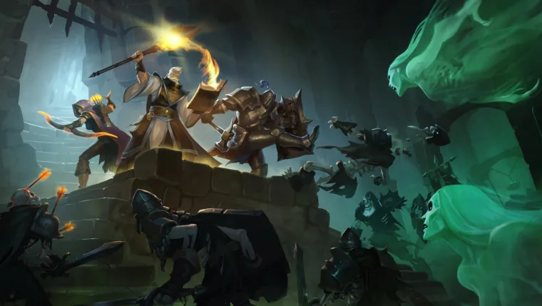 Albion Online: Berliner Sandbox-MMO wird kostenlos spielbar Bild: Albion Online: Berliner Sandbox-MMO wird kostenlos spielbar