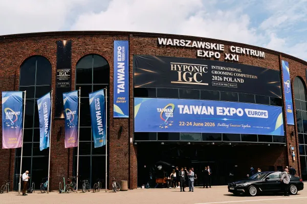 Bild: Taiwan Expo Europe 2026 stärkt Technologiekooperation zwischen Taiwan und Europa