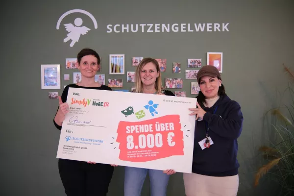 Bild: Käse-Alternative spendet alle Einnahmen des Museums of Alternative Cheese: Simply V tut Gutes mit Food-Art