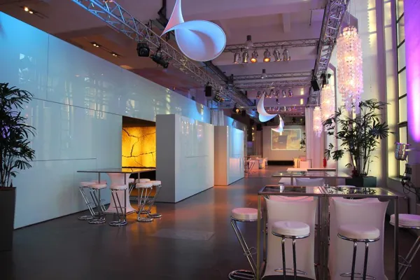 Bild: The 'Location Award 2015' goes to ... bauwerk köln