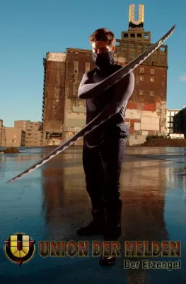 Bild: Die ersten 100 Seiten Superhelden-Fotocomic sind geschafft - Die "Union der Helden" wächst online weiter