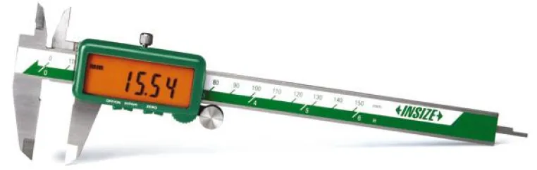 Messschieber / Schieblehre von INSIZE Precision Measurement Bild: Messschieber / Schieblehre von INSIZE Precision Measurement
