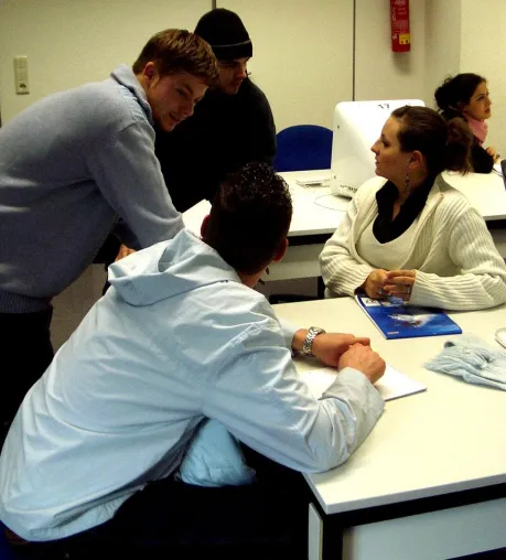 Bild: Rheinische Fachhochschule lädt ein: Infoabend Studiengang Mediendesign mit anschließendem Mappen-Tutorium
