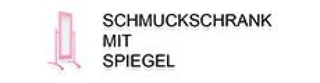 Bild: neue Informationsseite online www.schmuckschrank-mit-spiegel.com