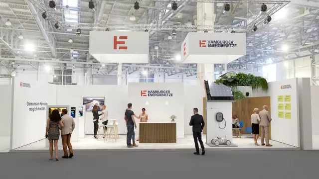 Hamburger Energienetze zeigen Lösungen für künftige Strom- und Wasserstoffversorgung Bild: Hamburger Energienetze zeigen Lösungen für künftige Strom- und Wasserstoffversorgung