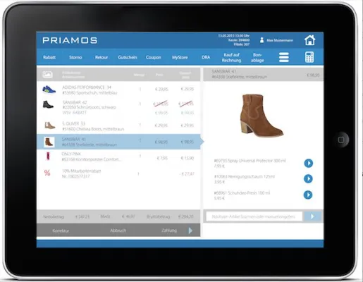 Bild: ETHALON relauncht Kassensoftware PRIAMOS