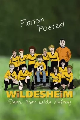 Bild: Wer wird Sprecher für das Hörbuch WILDESHEIM? Vielleicht Jimi Blue Ochsenknecht oder sein Bruder?