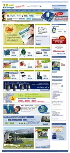Bestens für die Freizeit gerüstet Bild: Bestens für die Freizeit gerüstet