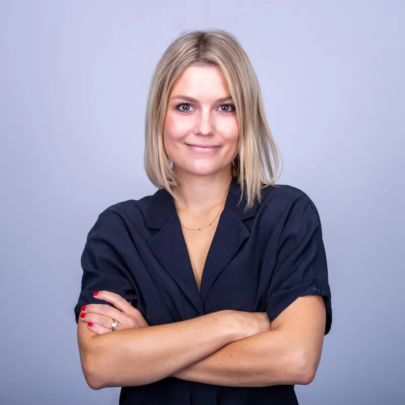 Tatjana Biallas Geschäftsführerin der gofeminin.de GmbH
