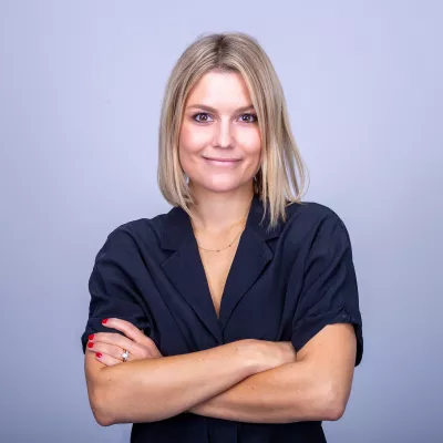 Personalie: Tatjana Biallas wird Managing Director International Bild: Personalie: Tatjana Biallas wird Managing Director International