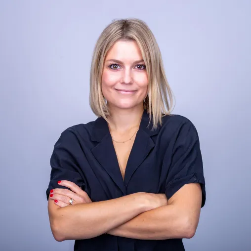 Personalie: Tatjana Biallas wird Managing Director International Bild: Personalie: Tatjana Biallas wird Managing Director International