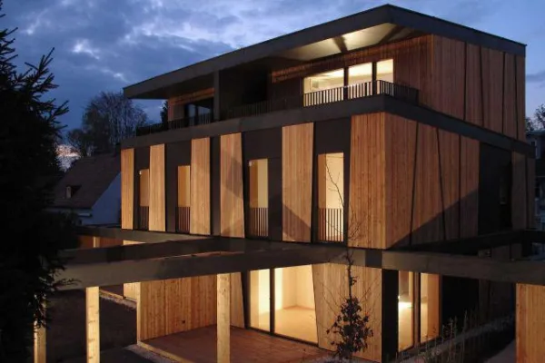 Bild: Seltenheit am Wohnungsmarkt München: Passivhaus-Öko-Plus zur Vermietung