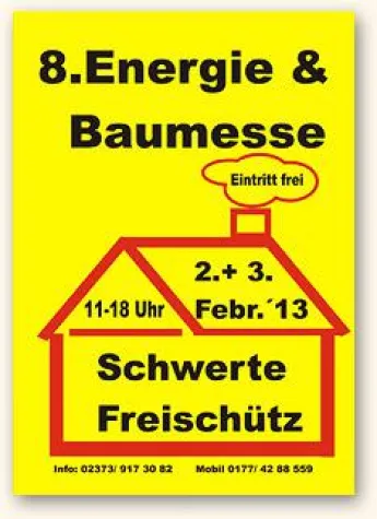Bild: svh24.de auf der Energie & Baumesse in Schwerte