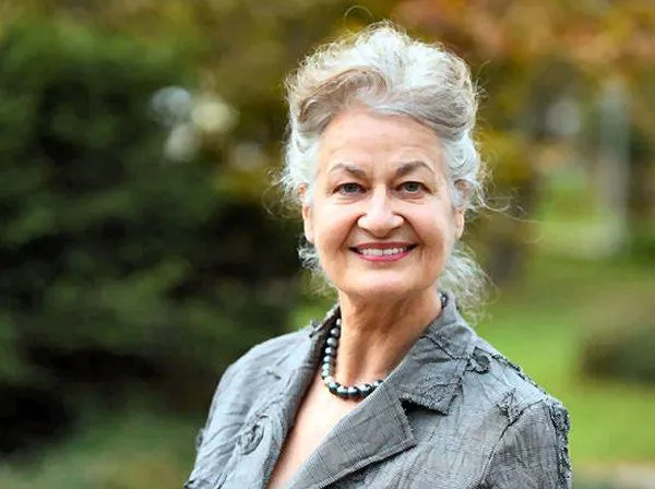 Bild: Ursula Cantieni liest im Advent