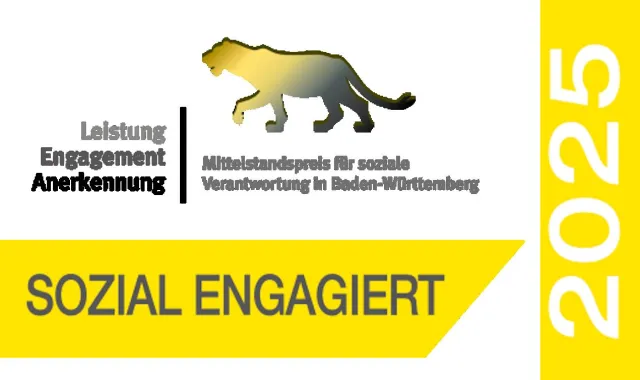 Bild: Dr. Walser Dental: Auszeichnung beim Mittelstandspreis für soziale Verantwortung 2025