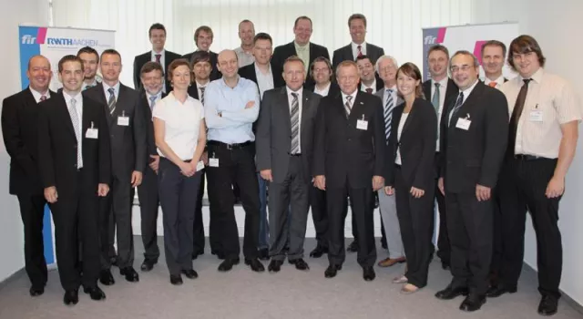 Produktion am Standort Deutschland Bild: Produktion am Standort Deutschland