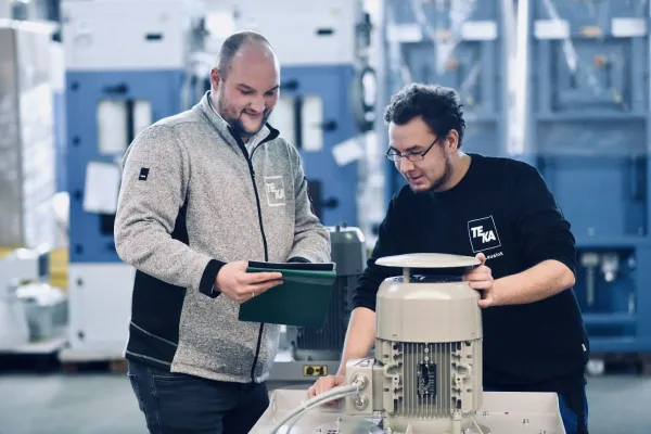 Dynamisch und innovativ durch das 2. Pandemiejahr Bild: Dynamisch und innovativ durch das 2. Pandemiejahr