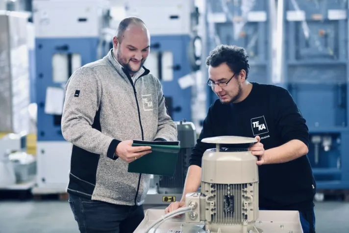 Bild: Dynamisch und innovativ durch das 2. Pandemiejahr 