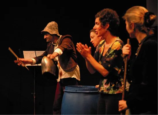 Ein Wiedersehen mit Bauer, Kuh und Esel - Kinderkonzert Bild: Ein Wiedersehen mit Bauer, Kuh und Esel - Kinderkonzert