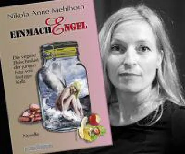 »Für mich bitte nur einen Salat« Bild: »Für mich bitte nur einen Salat«