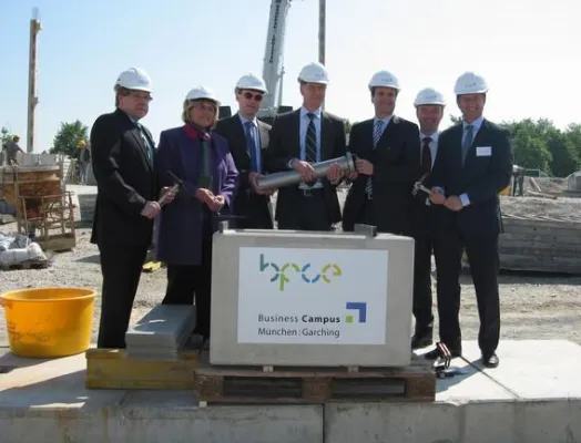 Bild: Business Campus bleibt mit Investment für die BPC-Electrification auf Erfolgskurs