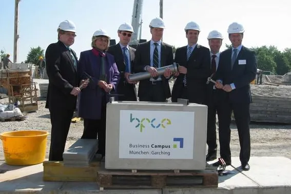 Bild: Business Campus bleibt mit Investment für die BPC-Electrification auf Erfolgskurs
