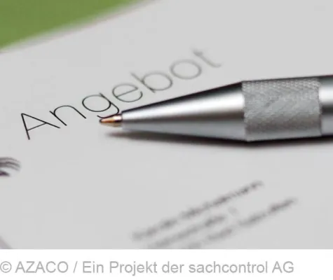 Bild: Sachverständige prüfen Handwerkerangebote