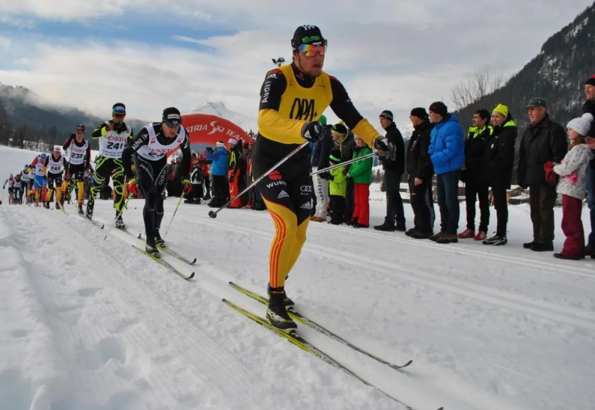 (C) WMP: FIS Continental Cup