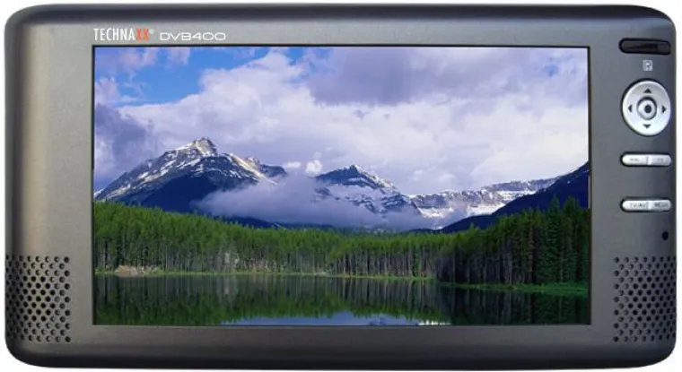 Bild: Technaxx DVB400: Kabellos glücklich - an jedem Ort - zu jeder Zeit