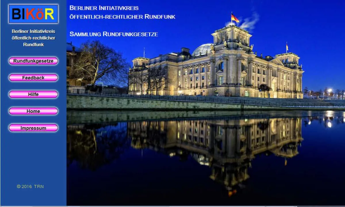 Das neue Online-Angebot des Berliner Initiativkreises