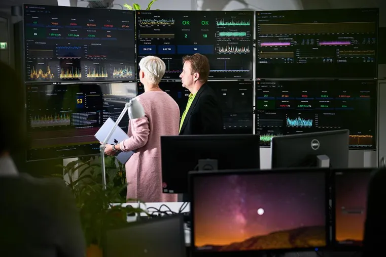 "Internet der Energie": Kooperation zwischen enviaM und Kiwigrid erfolgreich Bild: "Internet der Energie": Kooperation zwischen enviaM und Kiwigrid erfolgreich