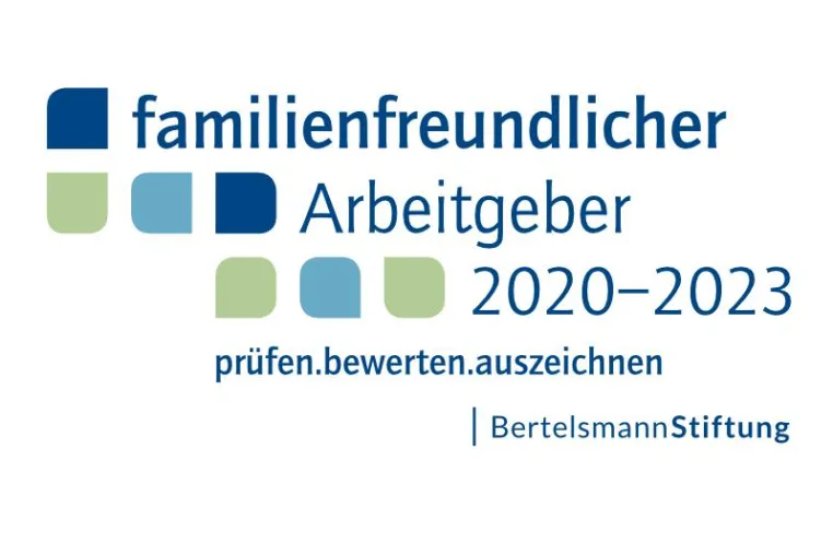 Bild: GERA-IDENT ist offiziell „Familienfreundlicher Arbeitgeber“