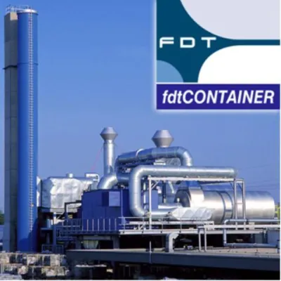 Bild: Funktionsumfang erweitert - fdtCONTAINER application jetzt zusammen mit hartCOMMDTM und hartDEVICEDTM verfügbar