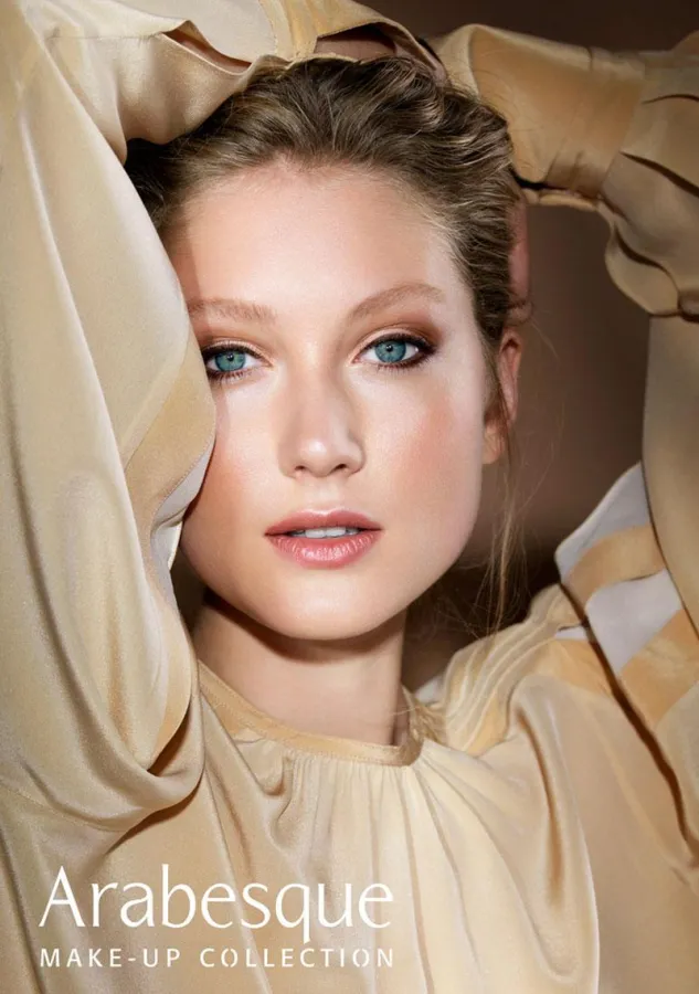 ARABESQUE Trend-Make-up Herbst/Winter Classy Sassy